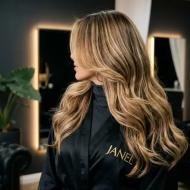  شناخت کانتورینگ مو؛ چگونه با لایت، فرم صورت را اصلاح کنیم؟