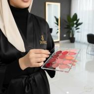 صفر تا صد شیدینگ لب و رژ لب دائم؛ خداحافظی با لب‌های کبود و بی‌روح در مشهد