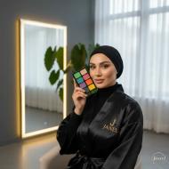 جادوی رنگ‌ها در میکاپ: راهنمای جامع استفاده از کورکتر برای مبتدیان | آموزش تخصصی سالن زیبایی جانل