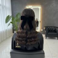 شینیون مینیمال؛ زیبایی در اوج سادگی (مخصوص دختران جوان و شیک‌پسند ۲۰۲۶)