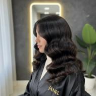 نبرد براشینگ مجلسی و شنیون کدام مدل مو ستاره مجالس مشهد است؟