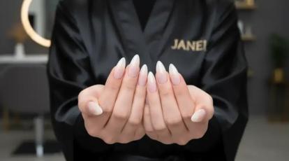 ناخن شما بعد از کاشت می‌شکند؟ (راز Apex و C-Curve در یک کاشت بی‌نقص)