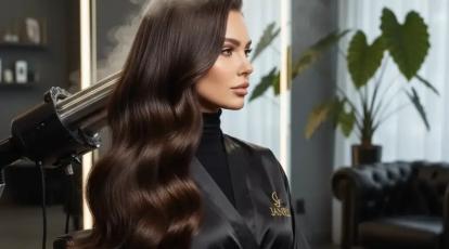 اوزون تراپی (Ozone Therapy) تنفس دوباره ریشه موها و پایان ریزش | معجزه اکسیژن در جانل