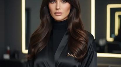  مدل موی چتری  برای انواع صورت‌ها کوتاهی  حرفه‌ای مو در مشهد