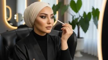 چشم‌های درشت و آهویی با جادوی آرایش؛ 6 ترفند طلایی برای چشم‌های ریز (آموزش تخصصی)