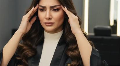 آیا اکستنشن مو باعث سردرد و میگرن می‌شود؟ [حقایق پزشکی + 5 راهکار فوری]