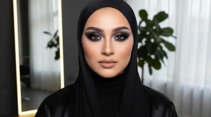 میکاپ اسموکی (دودی) کلاسیک: انتخابی شیک برای مهمانی‌های شب