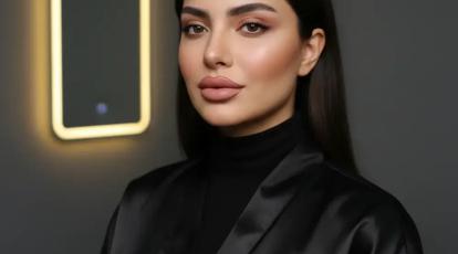 کانتور لب دائم معجزه قرینه‌سازی و حجم‌دهی نچرال لب‌ها در مشهد