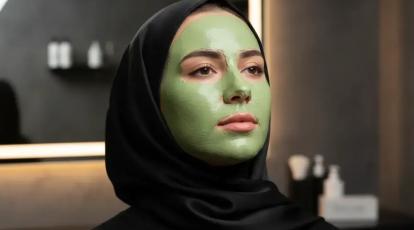 ماسک جلبک دریایی (Algae Mask) بمب آبرسان و خنک‌کننده فوری پوست بعد از پاکسازی