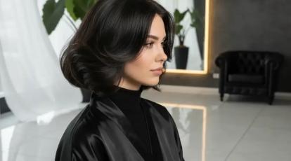 خداحافظی با تافت‌های سنگی معرفی “شینیون اروپایی” با تکنیک تار به تار (Airy Style) 