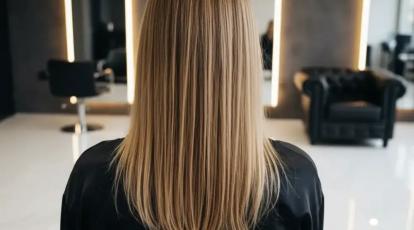 معجزه حجم‌دهی به موهای نازک چگونه با اکستنشن میکرو، ظاهری پرپشت و کاملاً نچرال داشته باشیم؟