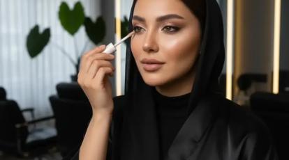 آیا “فیس لیفت” با آرایش ممکن است؟ ۳ نقطه جادویی کانسیلر که صورتتان را بالا می‌کشد + آموزش تکنیکال