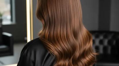 رنگ موی بدون آمونیاک انتخابی سالم برای خانم‌های باردار و راز زیبایی بی‌خطر در دوران انتظار