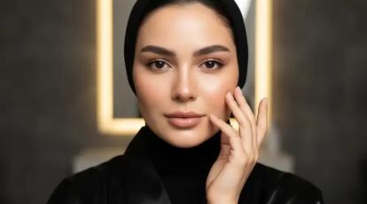 معجزه ماسک انار پس از وکس حرفه‌ای‌ترین اصلاح صورت و ابرو درمشهد