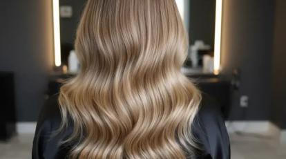 هایلایت مو بدون دکلره راز داشتن موهای روشن و سالم با رنگ‌های های-لیفت