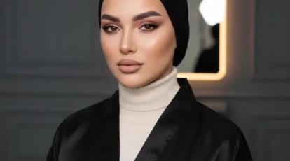 ابروی پودری (Powder Brows) یا شیدینگ ابرو؛ معجزه ماندگاری روی پوست چرب و پایان آرایش روزانه