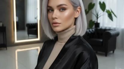 بهترین رنگ مو برای پوست سفید و سرد: 8 ایده جذاب + راهنمای کامل