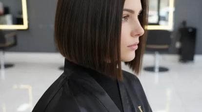 مدل موی باب لاین راهنمای کامل کوتاهی شیک و مدرن برای انواع چهره