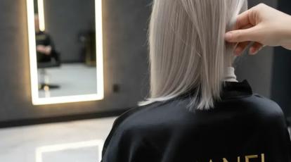 آیا فر کردن موهای دکلره شده ممکن است؟ [بررسی تکنیک‌های جدید فر اسیدی و نانو]