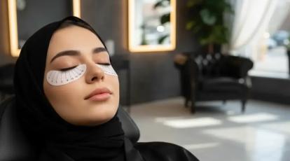 مپ‌سازی مژه چیست؟ نقشه راه شما برای بهترین اکستنشن مژه در مشهد