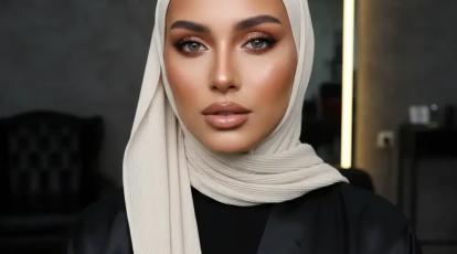 جذابیت بی‌نهایت با میکاپ “لاته” (Latte Makeup)؛ ترند گرم و اروپایی که چهره‌تان را دگرگون می‌کند