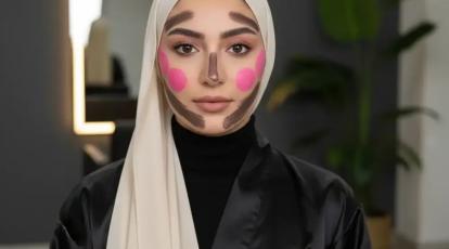 تکنیک آرایشی «آندر پینتینگ» (Underpainting) راز پوست مخملی و کانتور نامرئی + مشاوره