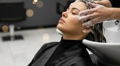 مراحل کراتین مو در مشهد از مشاوره تخصصی تا درخشش ابریشمی در سالن زیبایی جانل