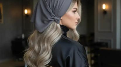 رنگ موی «کنفی» روشن و خاص بدون زردی + فرمول ترکیب رنگ مو کنفی درمشهد