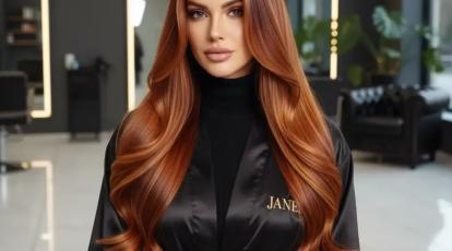 راز تثبیت رنگ مو 5 نکته طلایی برای جلوگیری از کدر شدن و افزایش درخشش مو