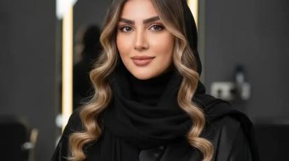 مانی پیسز (Money Piece) چیست؟ راز تغییر چهره لوکس با کمترین هزینه و جدیدترین تکنیک لایت مو