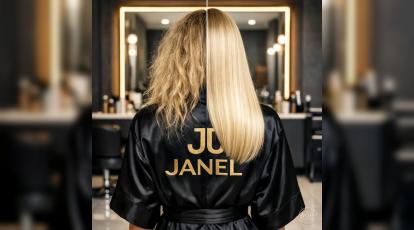 نجات موهای دکلره شده از مرگ حتمی: معجزه پروتئین تراپی برای موهای سوخته و کشسان