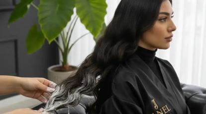 رازهای ماندگاری کراتین مو تا ۶ ماه: راهنمای انتخاب بهترین شامپو و ماسک