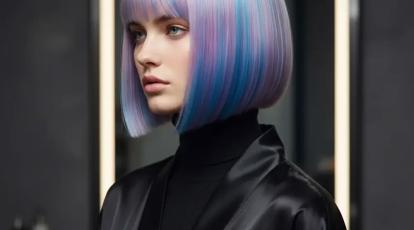 مدل مو باب فانتزی در مشهد بهترین انتخاب برای خاص پسند ها 