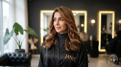 ترند رنگ موی تافی شاه‌بلوطی؛ انتخابی لوکس برای پاییز و فصل‌های سرد