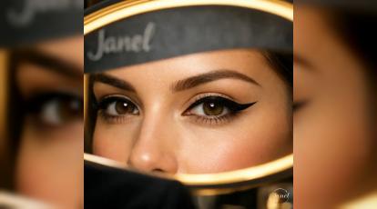 بهترین مدل خط چشم دائم برای انواع فرم چشم (پف‌دار، ریز، افتاده)