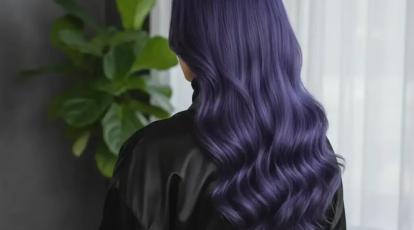 رنگ سال ۲۰۲۵ پنتون جذاب‌ترین ایده‌های تغییر رنگ مو و ناخن با الهام از 