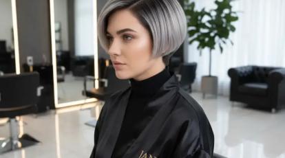 آمبره مو برای هر قدی، از پیکسی تا بلند راهنمای کامل در مشهد