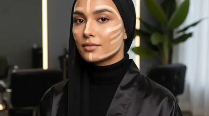 آموزش میکاپ بر اساس فرم صورت؛ رازهای کانتورینگ و گریم حرفه‌ای در مشهد