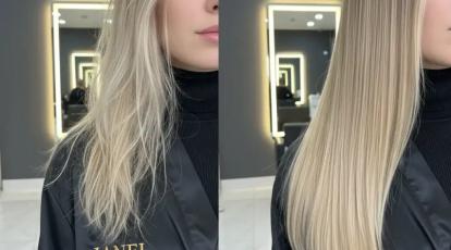 کراتین صافی یا احیا؟ کدام روش موهای دکلره و سوخته شما را نجات می‌دهد؟