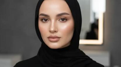 میکاپ گلس اسکین (Glass Skin) راز پوست شیشه‌ای و درخشان برای عروس‌های مدرن