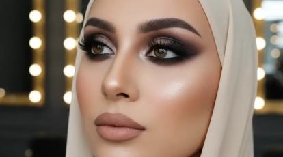 راز آرایش «چشم اسموکی» برای چشم‌های ریز تکنیک‌های درشت‌نمایی + بایدها و نبایدها