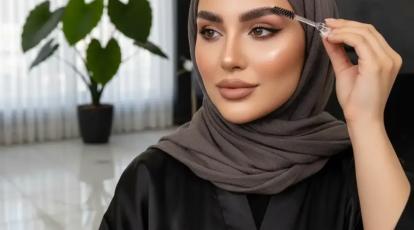 آموزش لیفت ابرو با صابون و ژل در خانه: بایدها و نبایدها + رازهای ماندگاری 1404