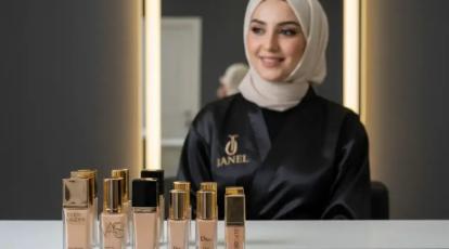 راز ماندگاری و درخشش میکاپ در سالن زیبایی جانل: معرفی ۵ کرم پودر برتر دنیا