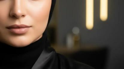 خدمات بن مژه در مشهد زیبایی طبیعی و دائمی چشم‌ها 