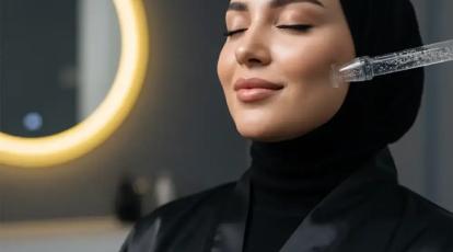 پاکسازی عمیق پوست با «هیدرافیشیال» مکش جادویی آلودگی‌ها + بهترین دستگاه هیدرافیشیال درمشهد