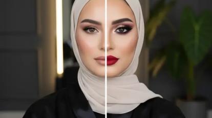 میکاپ لایت اروپایی یا میکاپ غلیظ خلیجی؟ کدام سبک عروسی برازنده شماست؟