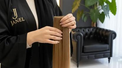 تفاوت اکستنشن مو با رینگ و چسب؛ کدام روش برای موهای شما معجزه می‌کند؟ + راهنمای انتخاب