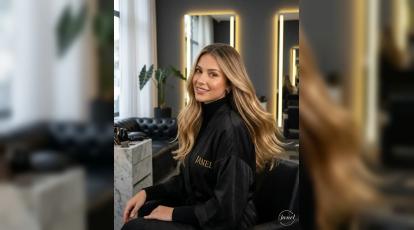 ایرتاچ بلوند عسلی گرم (Warm Honey AirTouch)؛ بدون خط مرز با رشد ریشه 