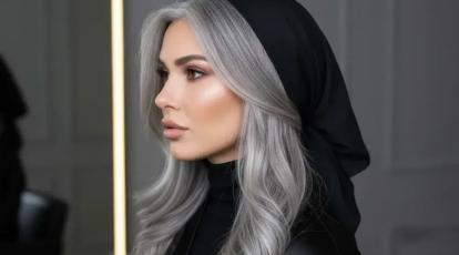 تکنیک «گری بلندینگ» (Gray Blending) خداحافظی با ریشه‌گیری مداوم + عکس و ویدئو