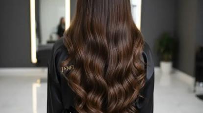 اکستنشن موی طبیعی یا مصنوعی؟ راهنمای کامل انتخاب بهترین گزینه برای موهای شما